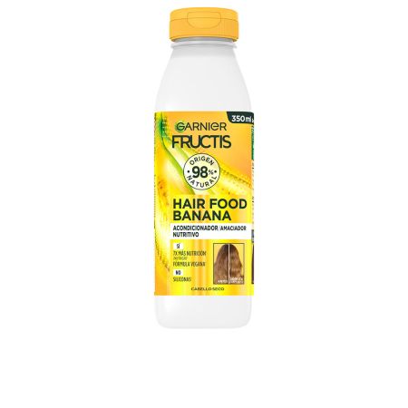 Garnier Fructis Hair Food Banana Après-shampoing Ultra Nourrissant 350ml