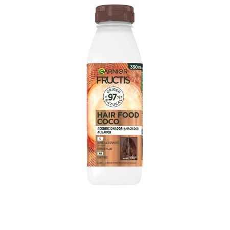 Garnier Fructis Hair Food Macadamia Après-shampoing Lissant 350ml