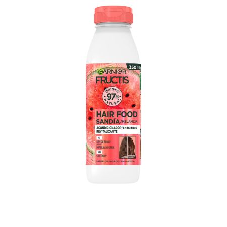 Garnier Fructis Hair Food Revitalisant Revitalisant Pastèque 350 ml