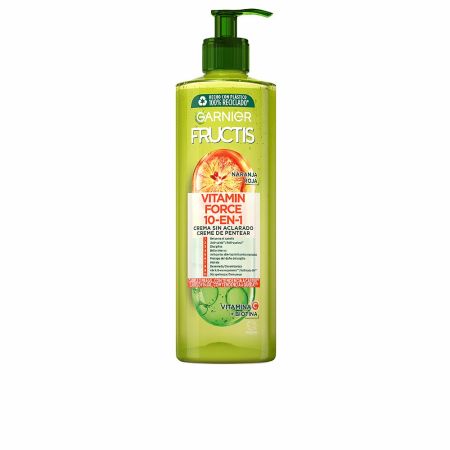 Garnier Fructis Vitamin Force No Rinse Cream 400ml