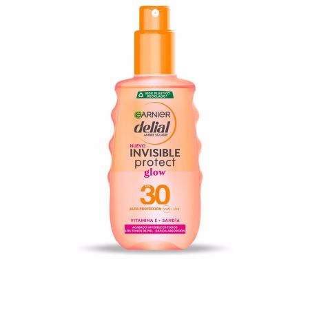 Garnier Delial Invisible Protect Glow Spf30 Vaporisateur 150ml