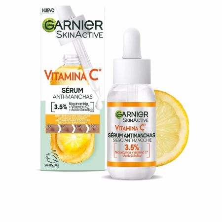 Garnier Skinactive Vitamin C Anti Spot Serum 30ml