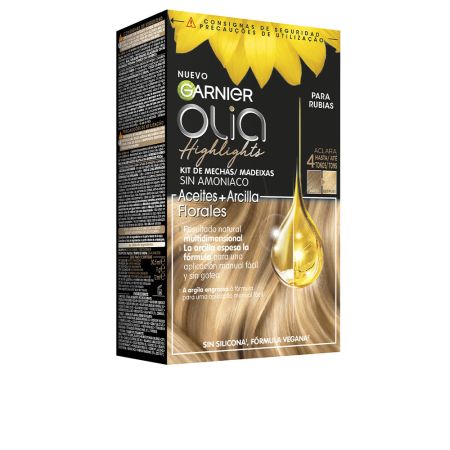 Garnier Olia Highlights Rubio 3 U