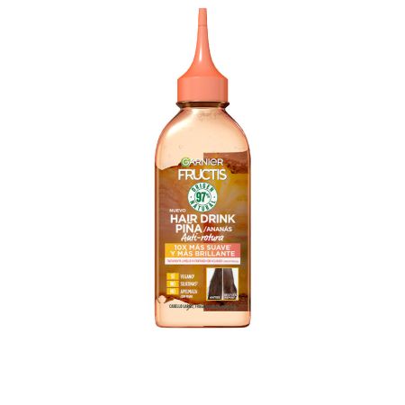 Garnier Fructis Hair Drink Piña Tratamiento Anti-Rotura 200ml