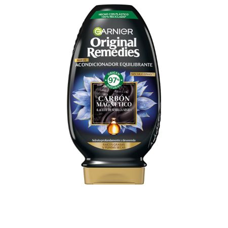 Garnier Original Remedies Carbón Magnético Acondicionador 250ml