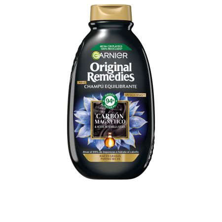 Garnier Magnetic Charcoal Shampoo 300ml