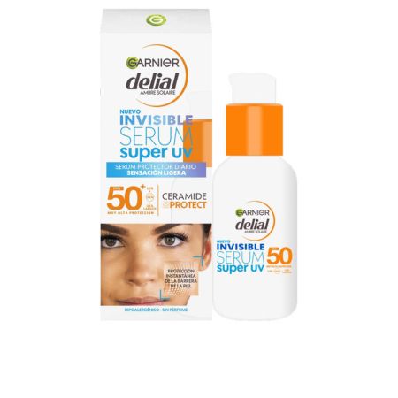 Delial Sensitive Advanced Sérum Súper Uv Fluid Spf50 40ml
