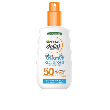 Garnier Niños Sensitive Advanced Spray Protector Spf50 150ml