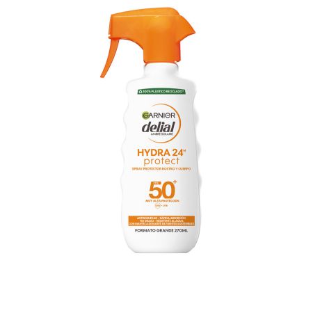 Delial Hydra 24 Protect Spray Protector Rostro y Cuerpo Spf50 270ml