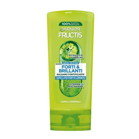 Garnier Fructis Forti y Brillianti Acondicionador Cabello Normal 200ml