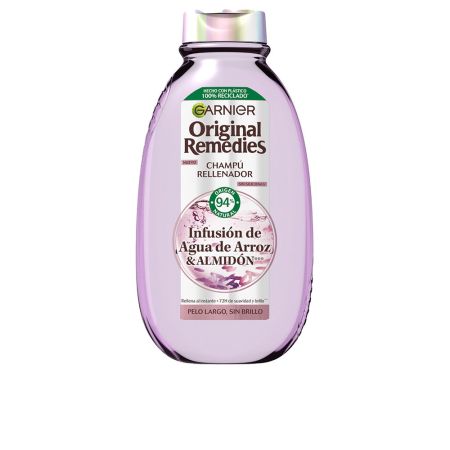 Garnier Original Remedies Champú Agua De Arroz 300ml