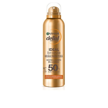 Garnier Delial Ideal Bronze Bruma Protectora Spf50 150ml