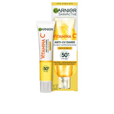Garnier Skinactive Vitamina C Fluido Antimanchas Spf50 40ml