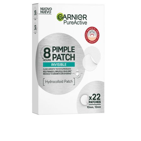 Garnier Pure Active Parche Invisible Anti-Granitos 22 U