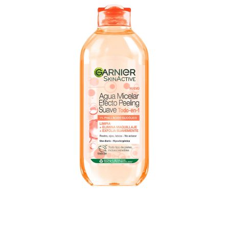 Garnier Skinactive Agua Micelar Todo En 1 400ml