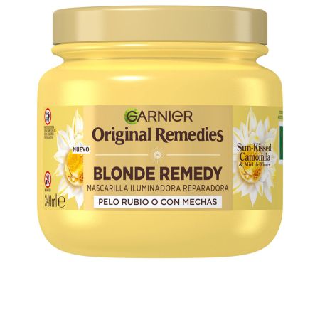 Garnier Masc Cap Original R Camomila 340