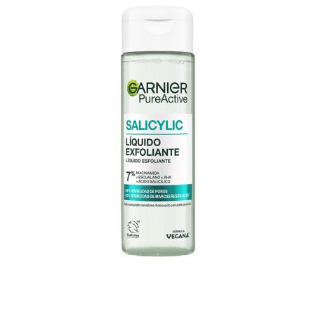Garnier Pure Active Salicylic Líquido Exfoliante 120ml