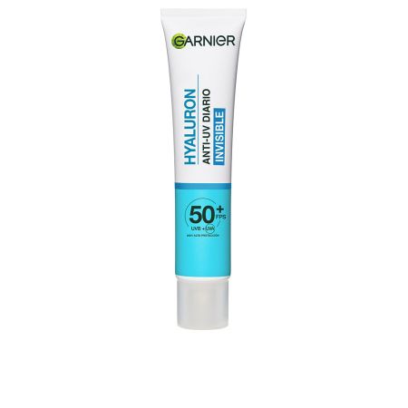 Garnier Hyaluron Anti-Uv Fluido Protector Barrera Cutánea Invisible Spf50 40ml