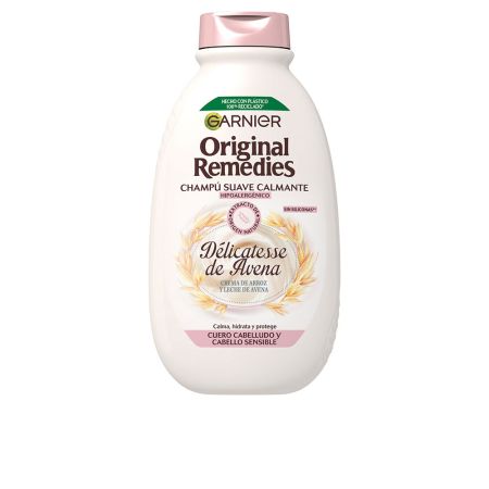 Garnier Original Remedies Champú Délicatesse De Avena 400ml
