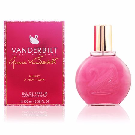 Vanderbilt Minuit A New York Eau De Parfum Vaporisateur 100ml
