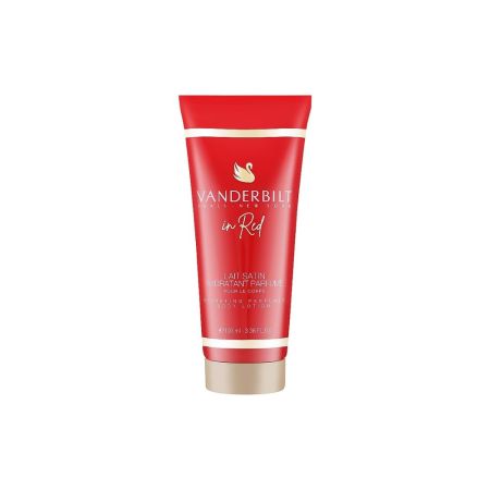Gloria Vanderbilt In Red Loción Corporal 100ml