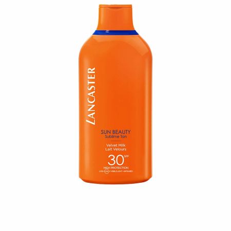 Lancaster Sun Beauty Velvet Tanning Milk Spf30 400ml