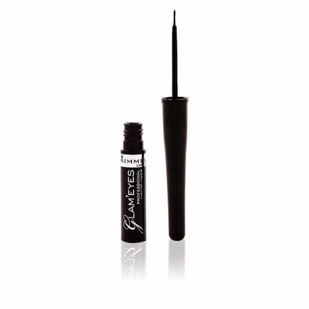 Rimmel London Glam Eyes Profesional Liquid Liner 001
