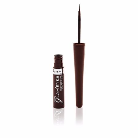 Rimmel London Glam Eyes Profesional Liquid Liner 002