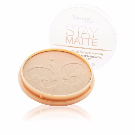 Rimmel London Stay Matte Long Lasting Pressed Powder 006