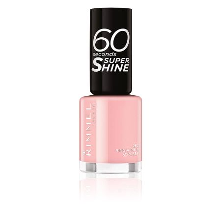 Rimmel 60 Seconds Super Shine 262 Ring A Ring O'Roses