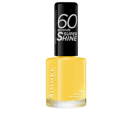 Rimmel 60 Seconds Super Shine 452 Chin Up Buttercup