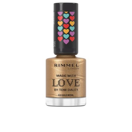 Rimmel London 60 Seconds Super Shine Nail Lacquer 809 Darling You Are Fabulous