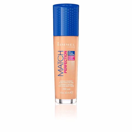 Rimmel London Match Perfection Spf20 300 Sand