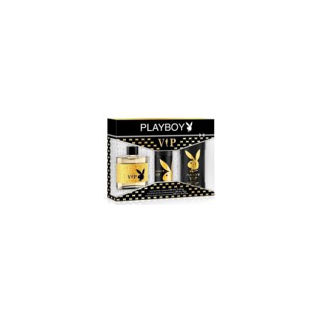 Playboy Vip Edt Spray 100ml Sets