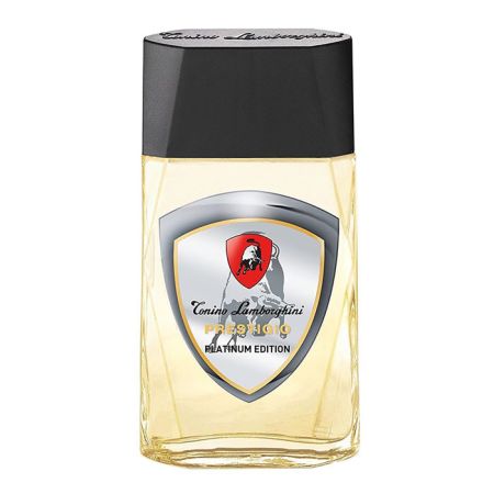 Tonino Lamborghini Platinum Eau De Toilette Vaporisateur 100ml