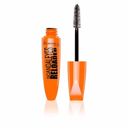 Rimmel Scandaleyes Reloaded Mascara 001 Black 