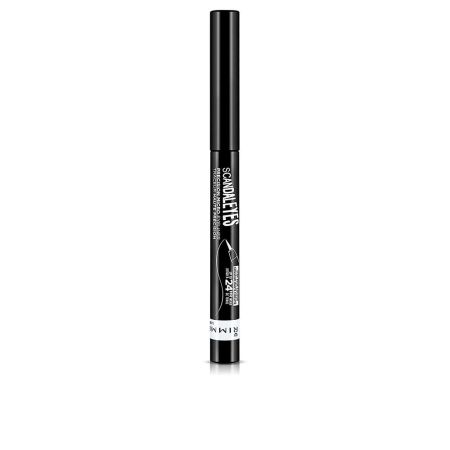 Rimmel London Scandaleyes Precision Micro Eyeliner 001