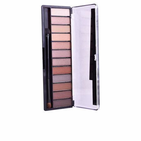 Rimmel&#x20;Magnif&#x27;eyes&#x20;Eye&#x20;Contouring&#x20;Palette&#x20;Nude&#x20;Edition&#x20;001