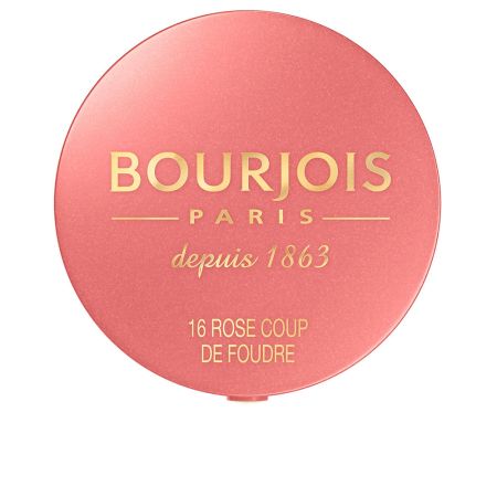 Bourjois Fard Blush Joues 16-Rose Coup 2,5g