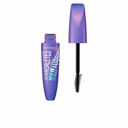 Rimmel London Scandaleyes Wow Wings Mascara 001 Black 12ml