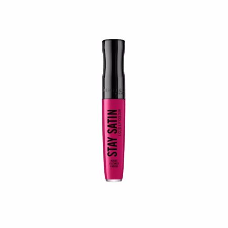 Rimmel London Stay Satin Brillo Liquid Lip Colour 430 For Sure 5.5ml