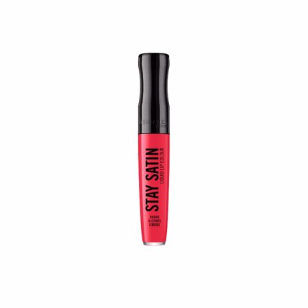 Rimmel London Stay Satin Rouge À Lèvres Liquide 600 Scrunchie 5.5ml