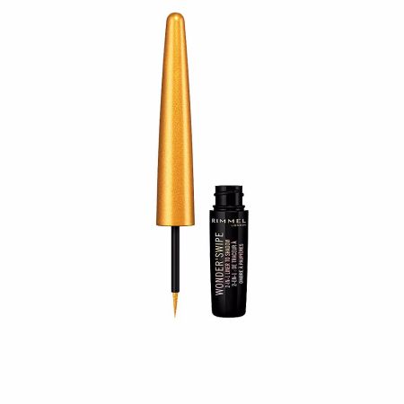 Rimmel London Wonder Swipe 2 In 1 Glitter Eyeliner To Eyeshadow 002 Instafamous 1.7ml
