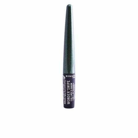 Rimmel London Wonder Swipe 2 In 1 Glitter Eyeliner To Eyeshadow 012 Kha Ching 1.7ml