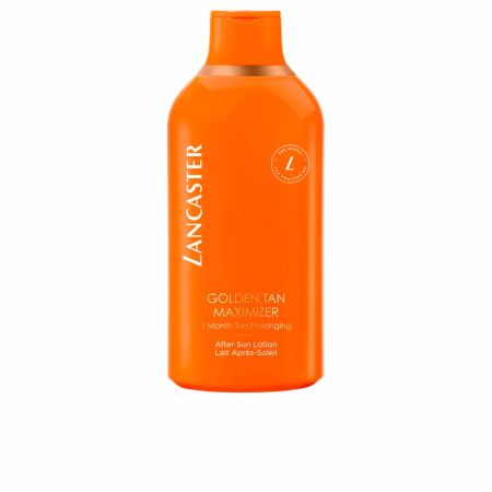 Lancaster Golden Tan Maximizer Lait Après Soleil 125ml