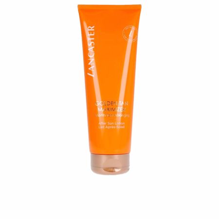 Lancaster Golden Tan Maximizer Lait Après Soleil 250ml