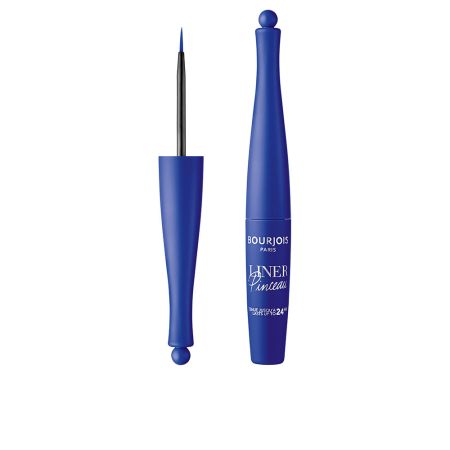 Bourjois Eyeliner Liner Pinceau Waterproof 004 Bleu Pop Art 2,5ml