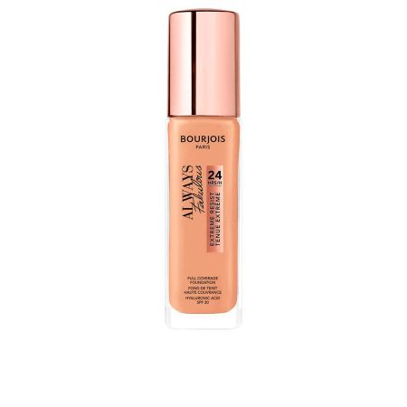 Bourjois Always Fabulous Foundation 24H Spf20 200 Pink Vanillan30ml