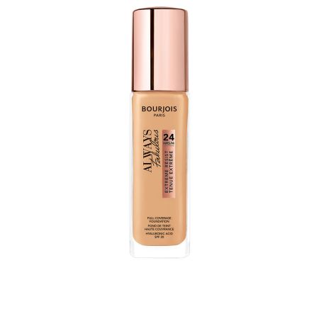 Bourjois Always Fabulous Foundation 24H Spf20 210 Vanilla 30ml