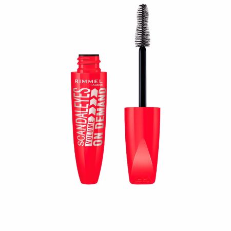 Rimmel London Scandaleyes Volume On Demand Mascara Black